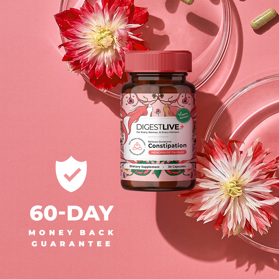 DIGESTLIVE™  Menopause Formula