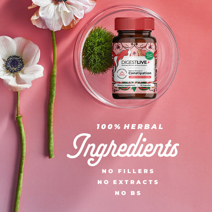DIGESTLIVE™  Menopause Formula