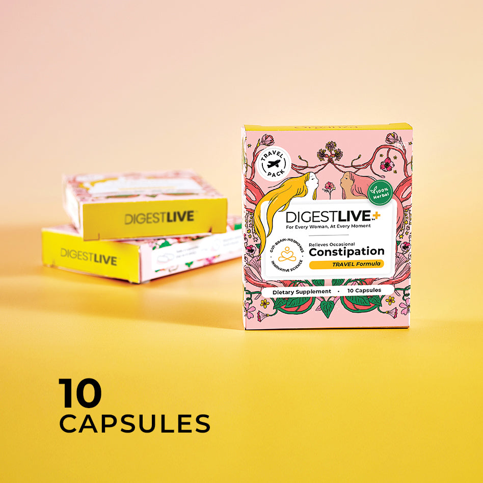 DIGESTLIVE™ Travel Formula Mini Pack