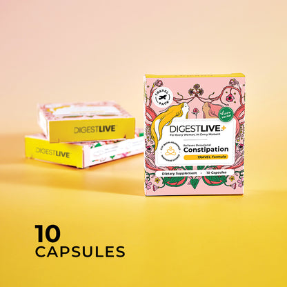 DIGESTLIVE™ Travel Formula Mini Pack