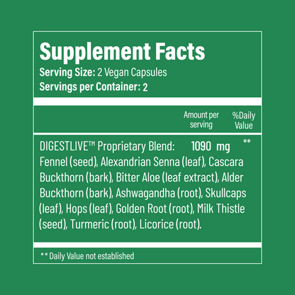 DIGESTLIVE™  Post-Op Formula