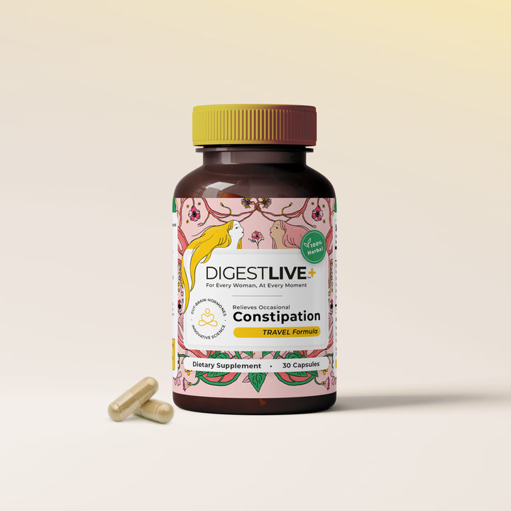 DIGESTLIVE™ Travel Formula