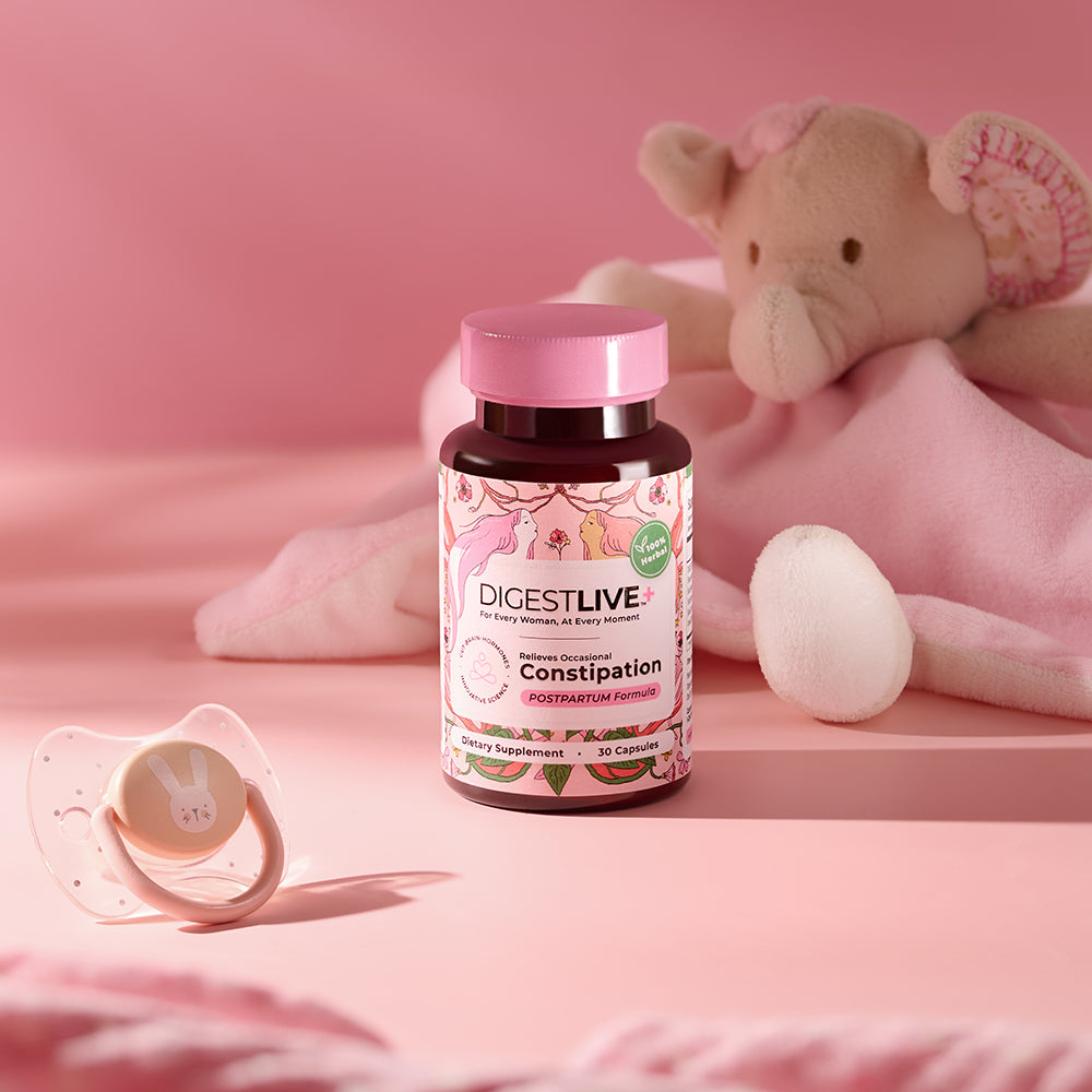 DIGESTLIVE™  Postpartum Formula