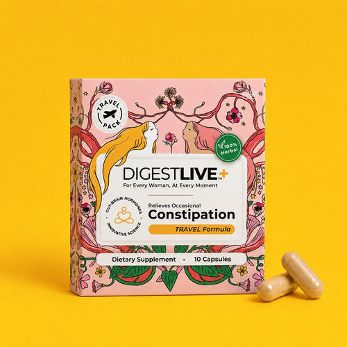DIGESTLIVE™ Travel Formula Mini Pack
