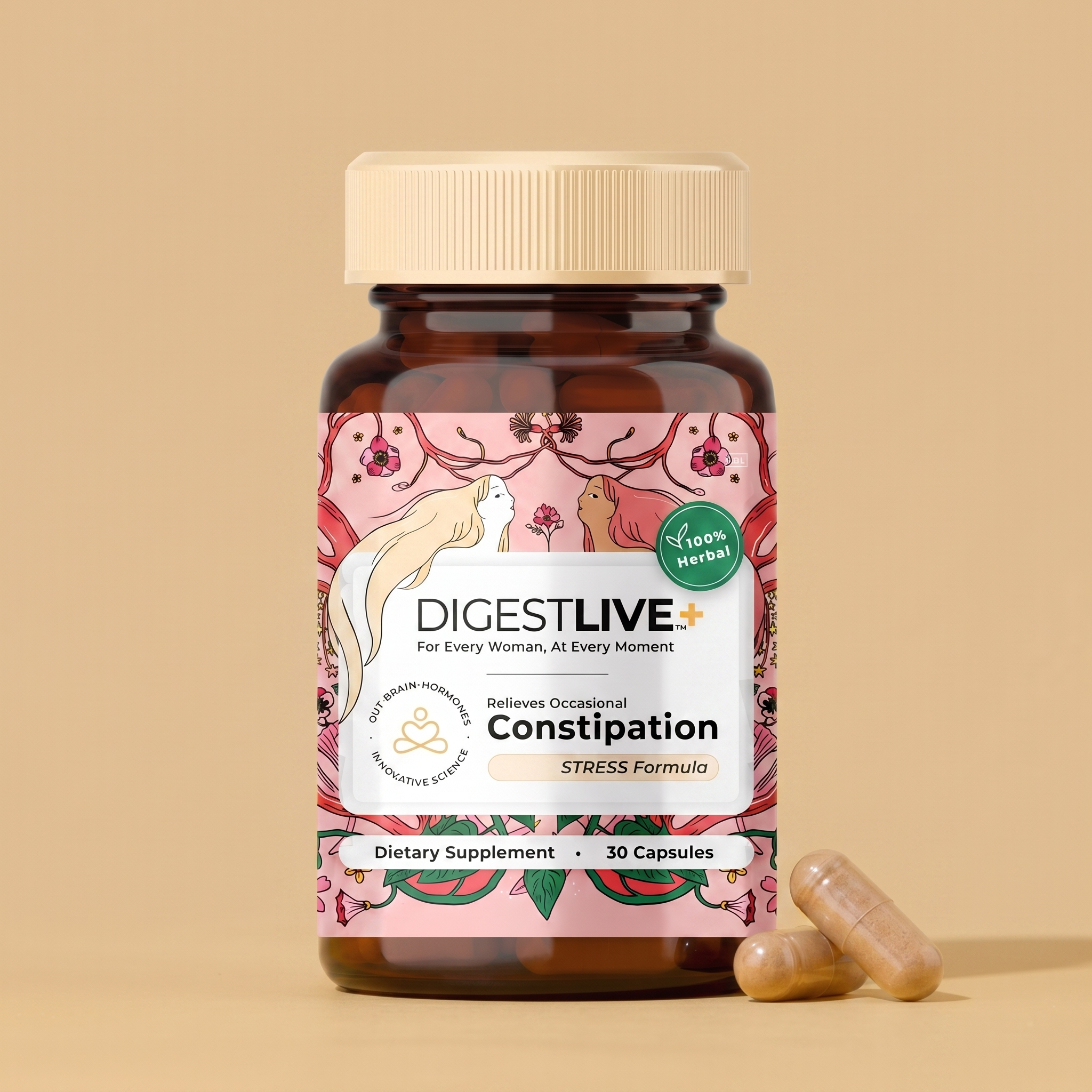 DIGESTLIVE™ Stress Formula