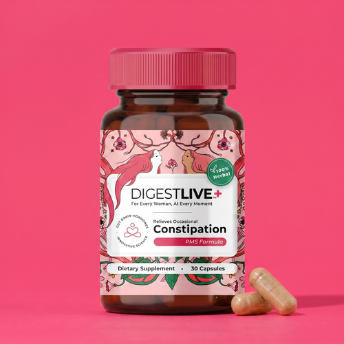 DIGESTLIVE™  PMS Formula