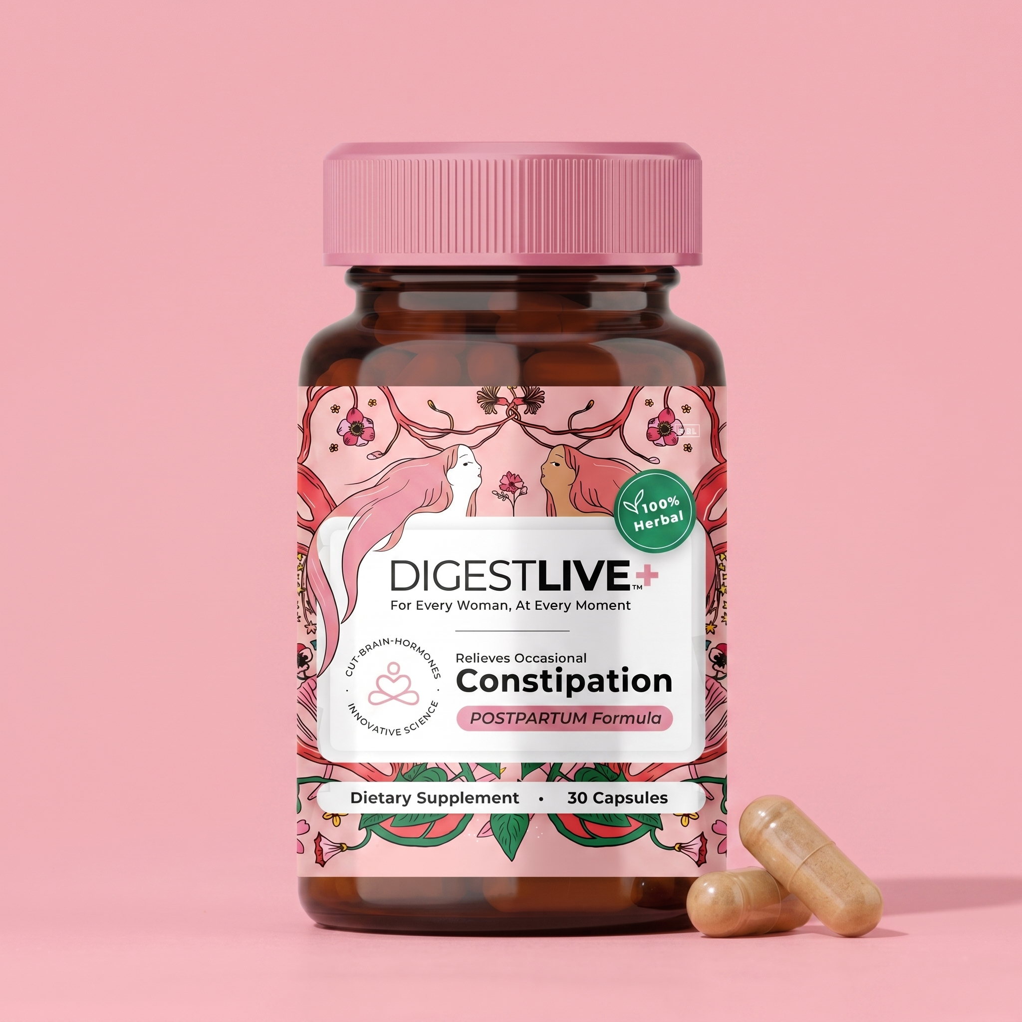 DIGESTLIVE™  Postpartum Formula