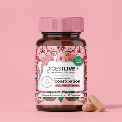 DIGESTLIVE™  Postpartum Formula