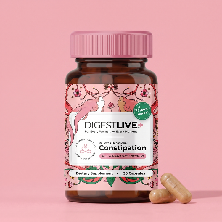 DIGESTLIVE™  Postpartum Formula