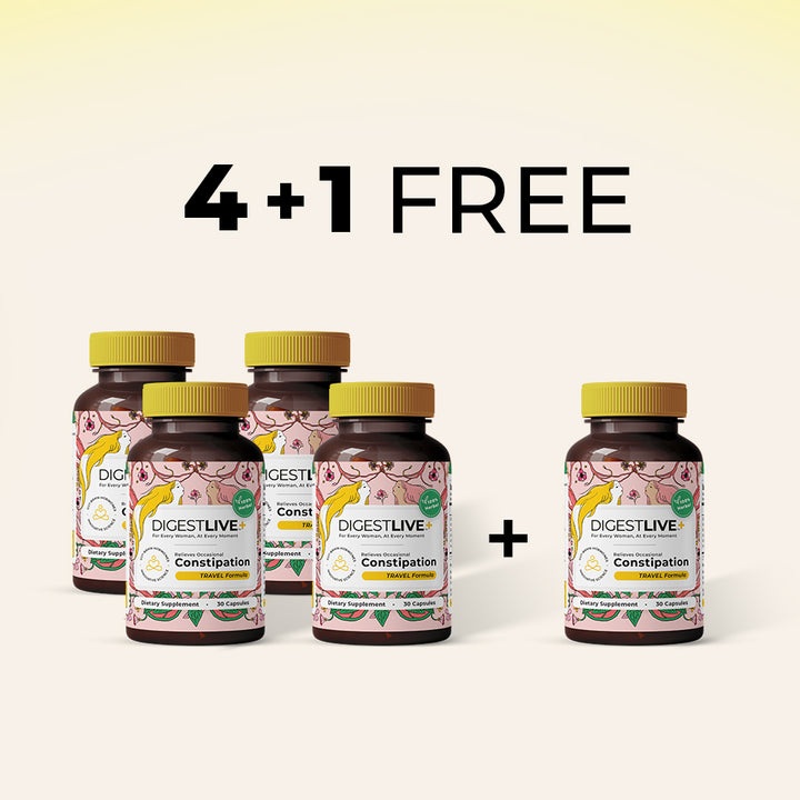 DIGESTLIVE™ Travel Formula