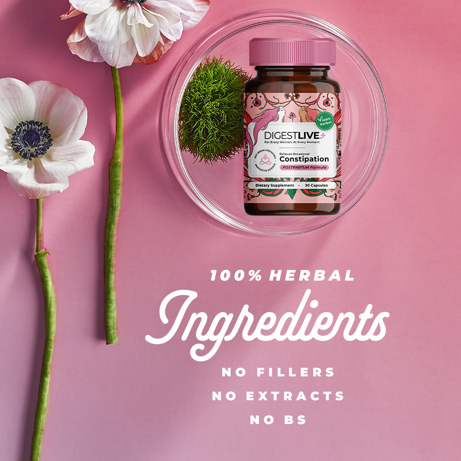 DIGESTLIVE™  Postpartum Formula