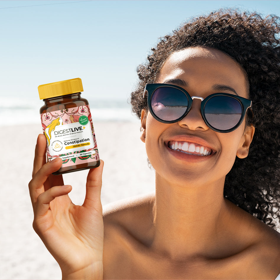 DIGESTLIVE™ Travel Formula