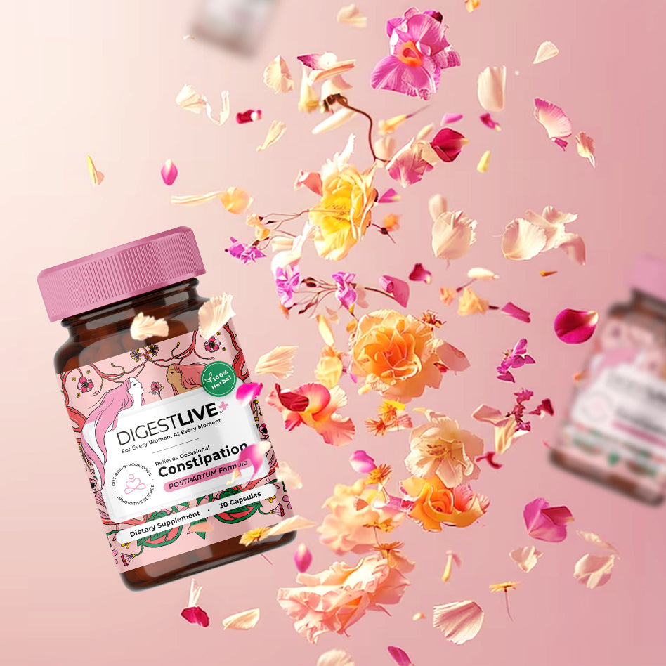 DIGESTLIVE™  Postpartum Formula